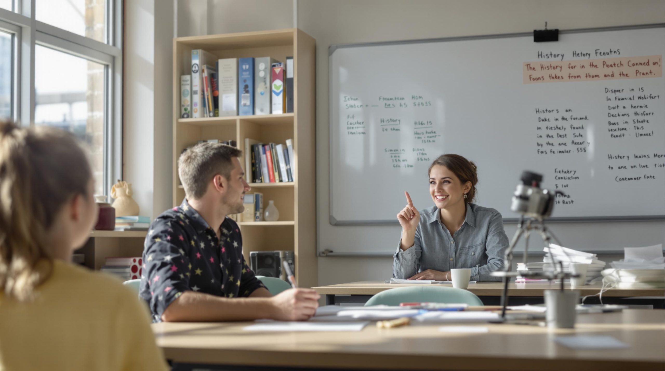 Comment préparer les élèves SEGPA à l’épreuve orale d’Histoire du CFG ?
